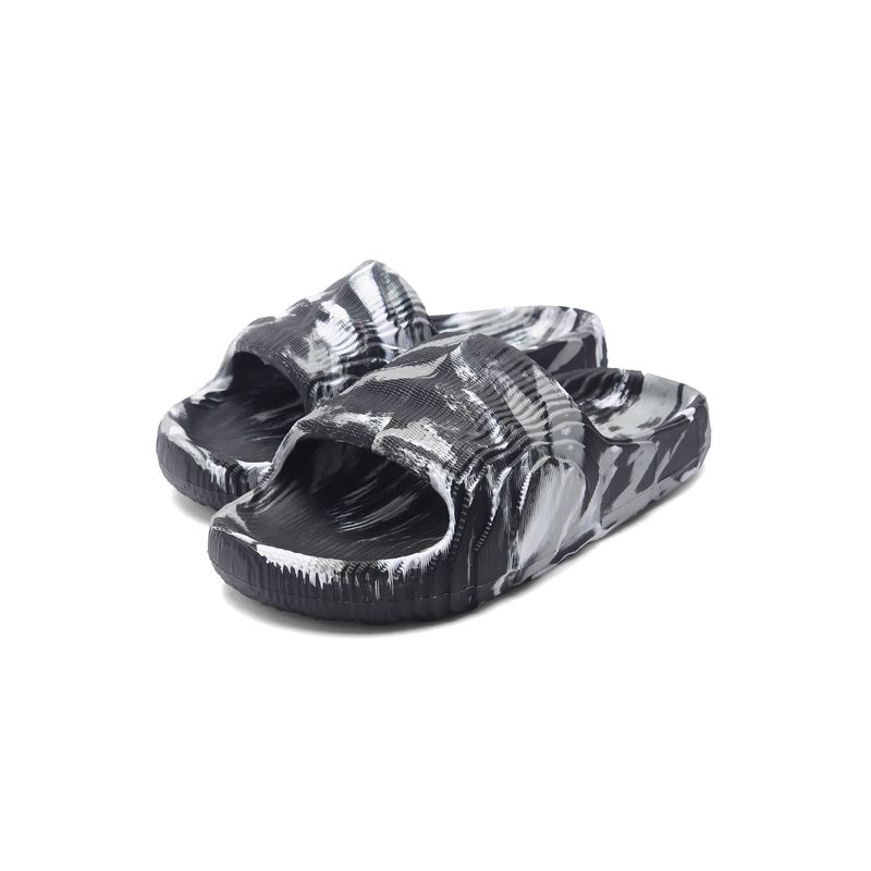 TELLENZI - Sandalia Unisex Tellenzi Negro-Gris Yezy