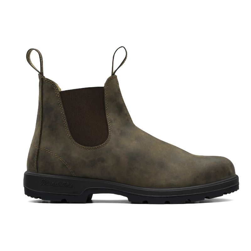 BLUNDSTONE - Botas Chelsea Unisex - BLUNDSTONE  585 ELASTIC SIDE BOOT