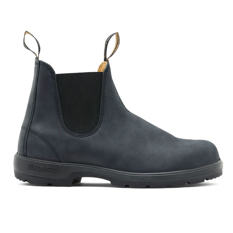 BLUNDSTONE - Botas Chelsea Unisex - BLUNDSTONE  587 ELASTIC SIDE BOOT
