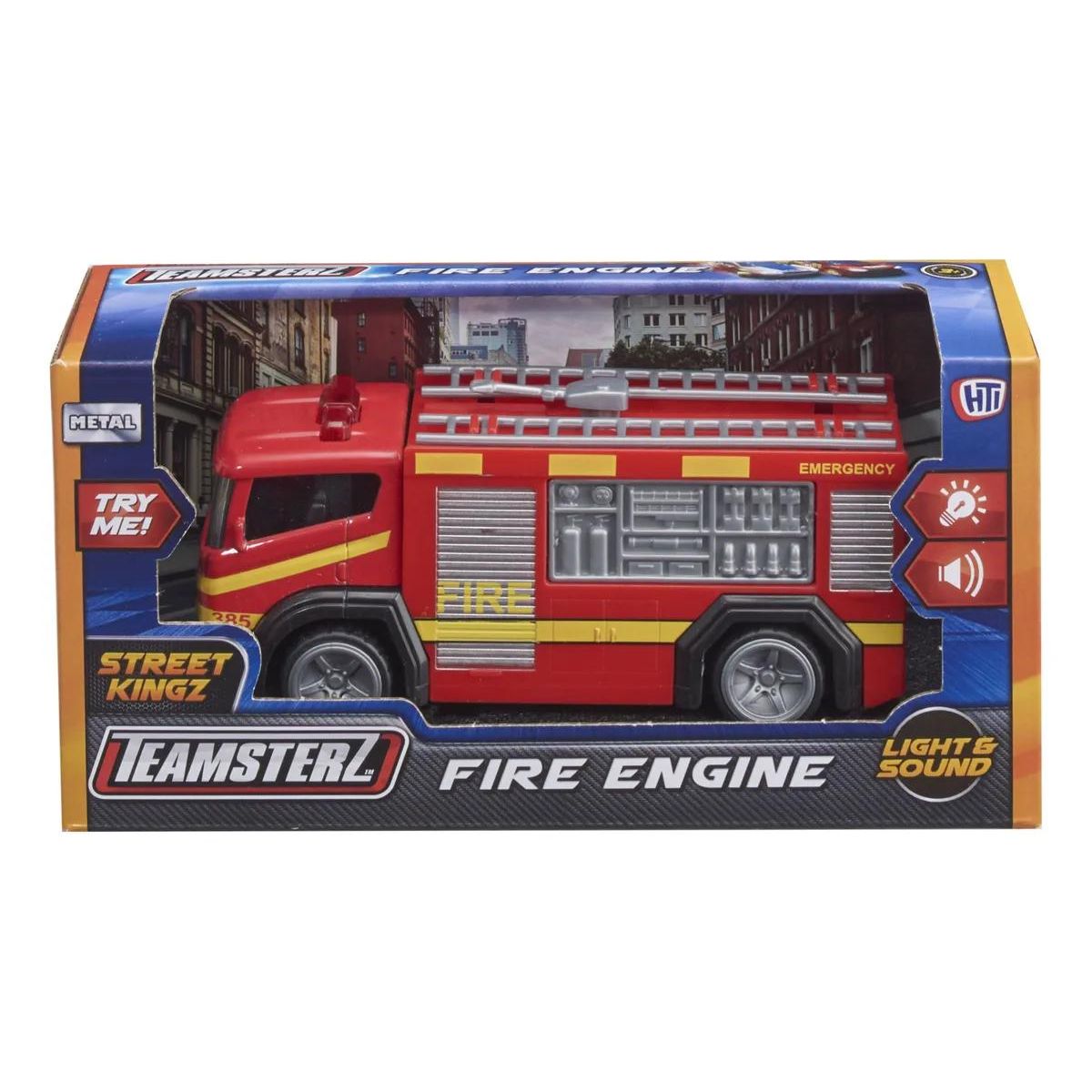 GENERICO - L&S Carro de Bomberos