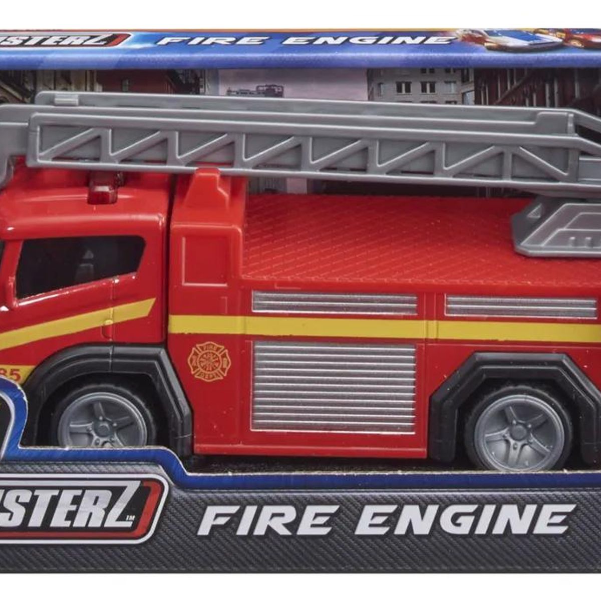 GENERICO - L&S Carro de Bomberos