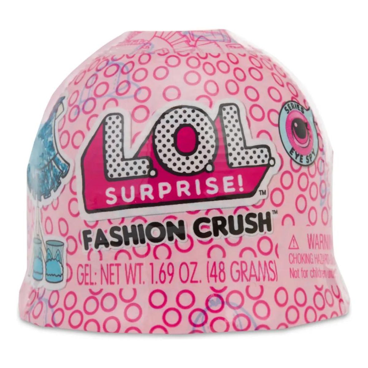 GENERICO - LOL Fashion Crush Accesorios Sorpresa Surtido Sorpresa