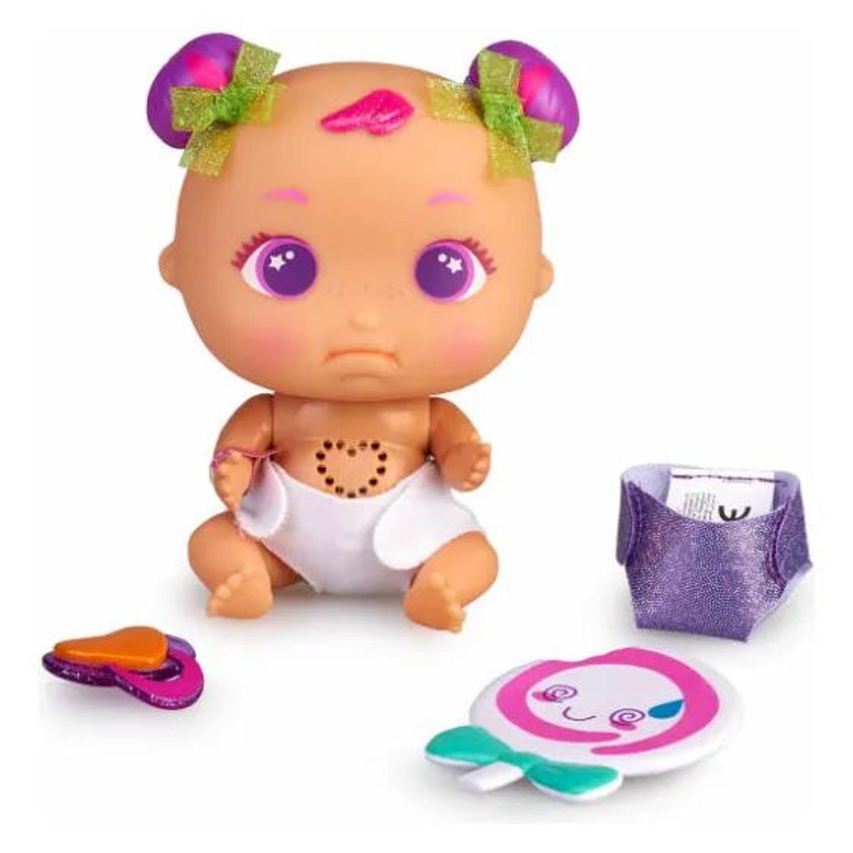 GENERICO - Muñeco Bellies Noni No