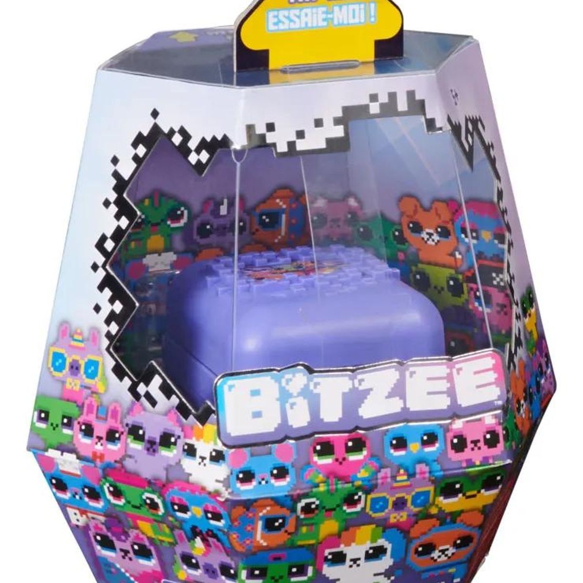 GENERICO - Bitzee Mascota Digital Interactiva