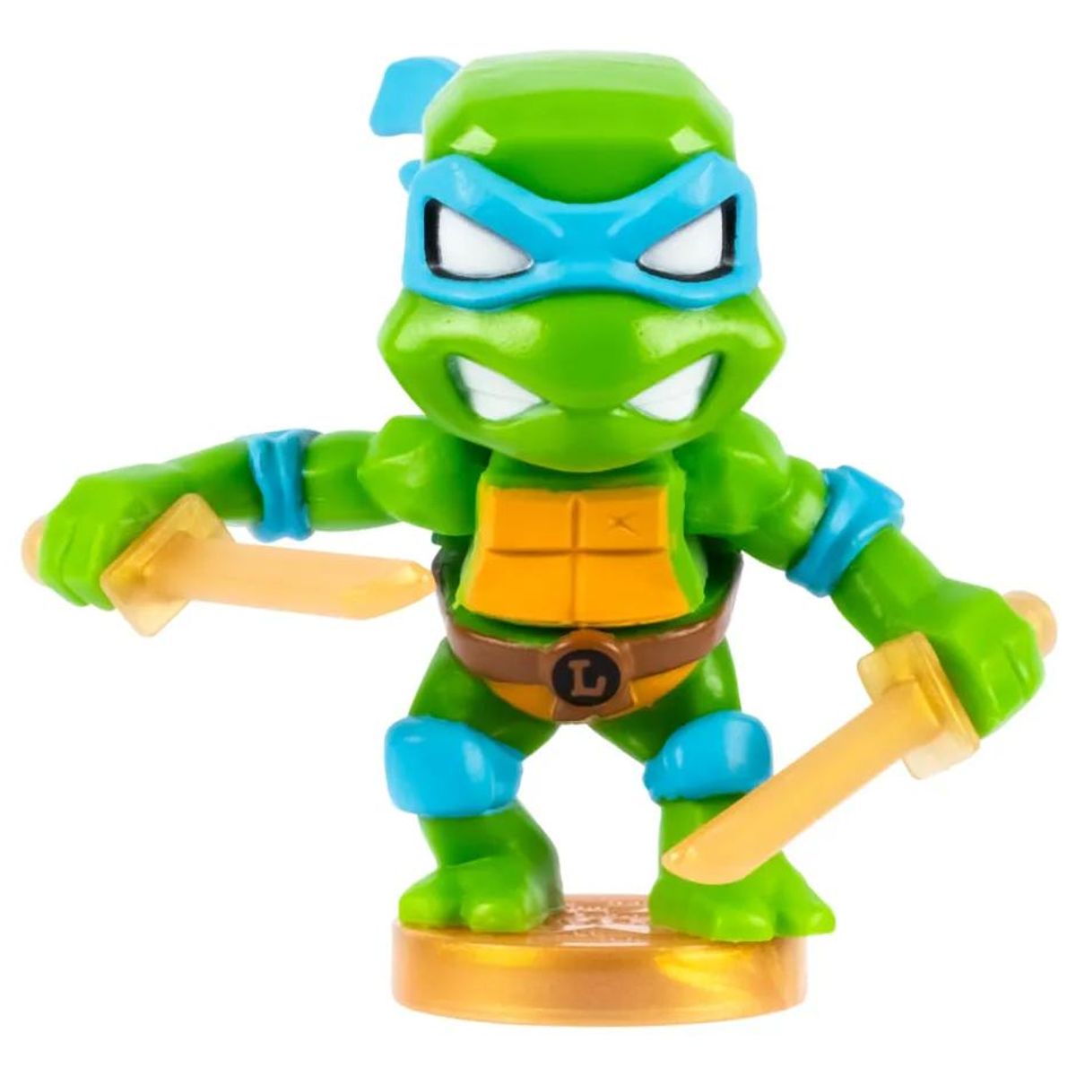 GENERICO - Treasure X Tortugas Ninja Tmnt X 1 Unidad Sorpresa