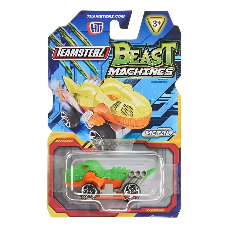 GENERICO - Teamsterz Beast Machine Die - Cast Car 75 Cm