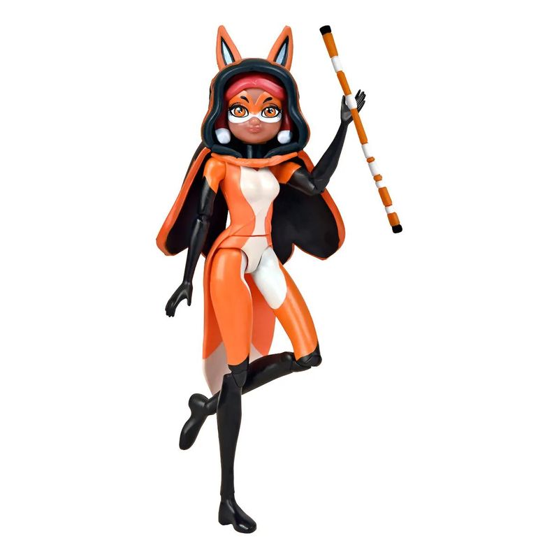 GENERICO - Miraculous Momentos Muñeca - Renarouge