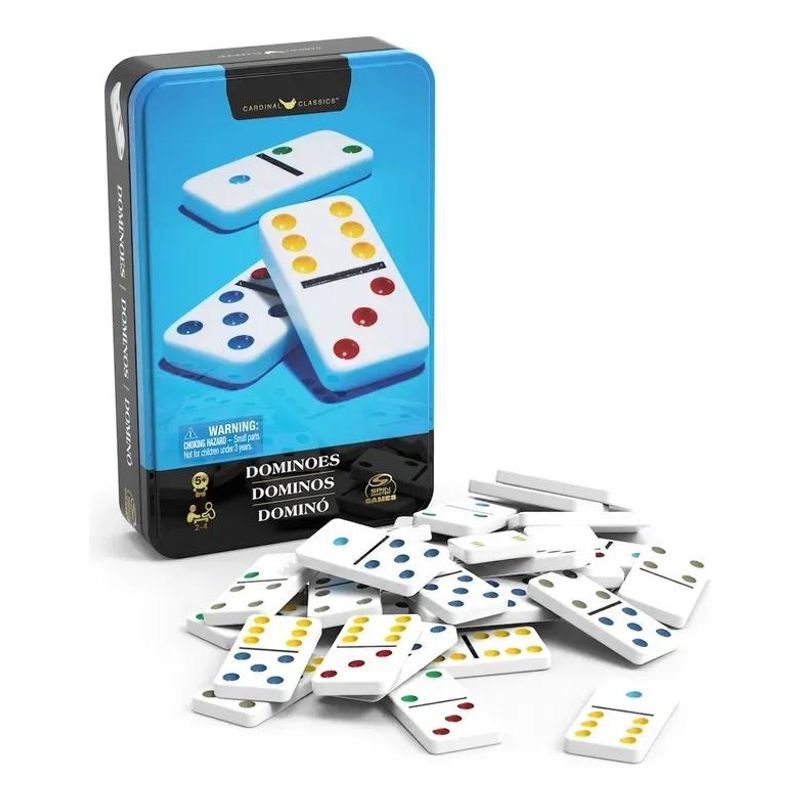 GENERICO - Juego de mesa Dominó Clásicos