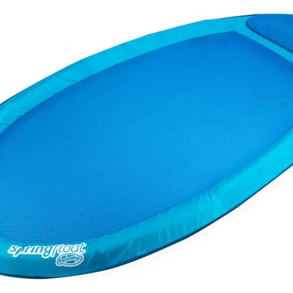 GENERICO - Swimways Flotador Original - Azul Oscuro - Azul Claro