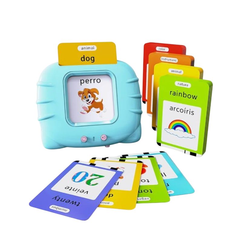GENERICO - Traductor Electrónico para niños Ingles Español