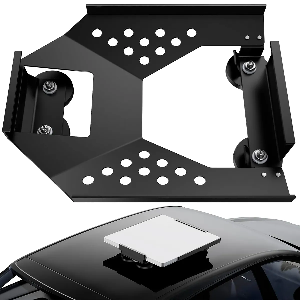 GENERICO - Soporte Magnético Compatible Con Starlink Mini