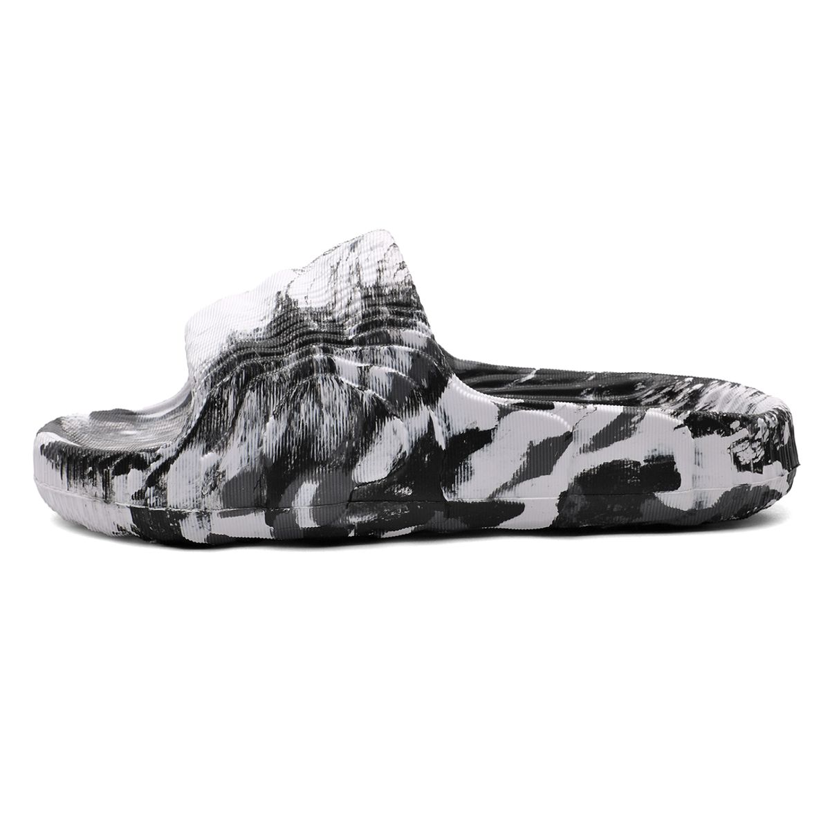 TELLENZI - Sandalia Unisex Tellenzi Negro-blanco Yezy