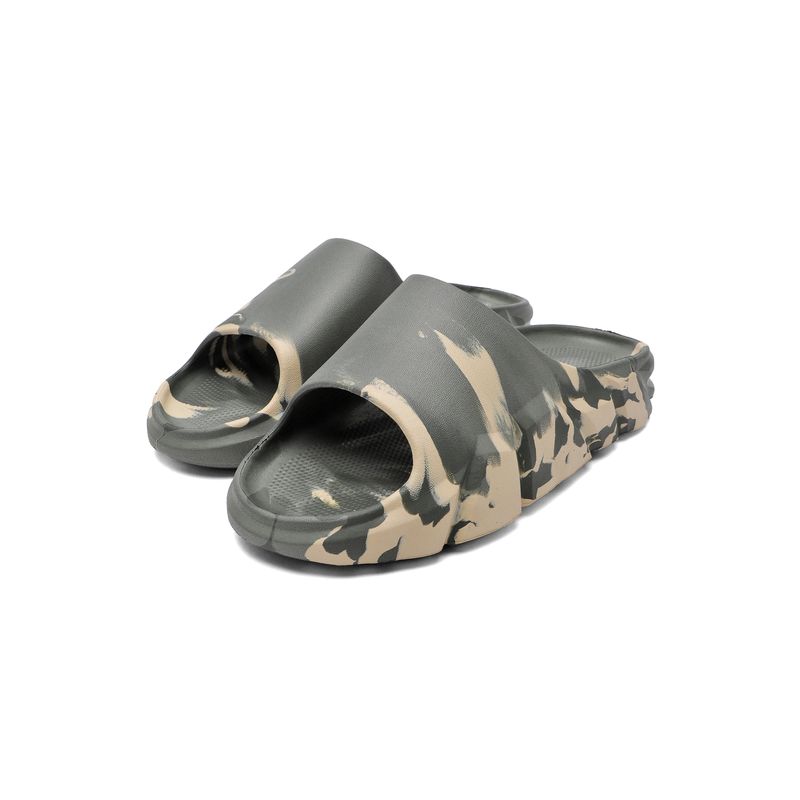 TELLENZI - Sandalia Unisex Tellenzi Verde-Beige 22139