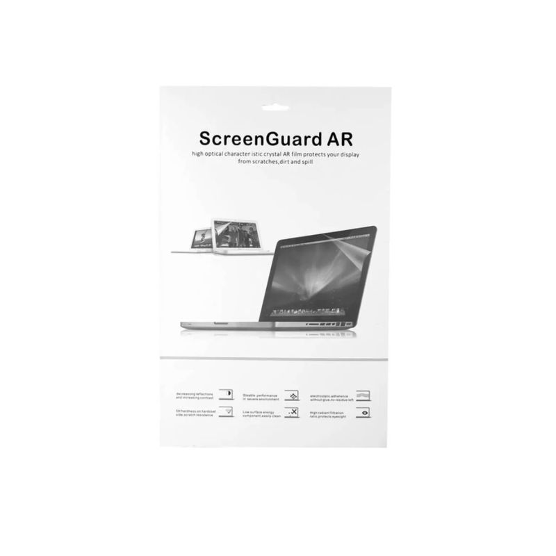 GENERICO - Protector De Pantalla Transparente Para Mac Sreenguard New Air 13