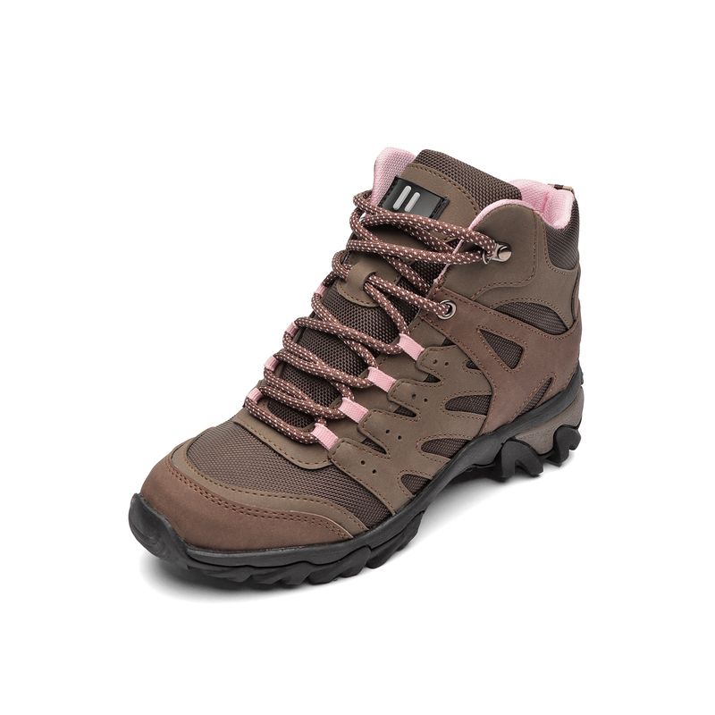 TELLENZI - Bota Outdoor Mujer Verde tellenzi 9-2357