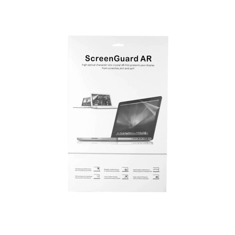 GENERICO - Protector De Pantalla Transparente Para Mac Sreenguard Air 13