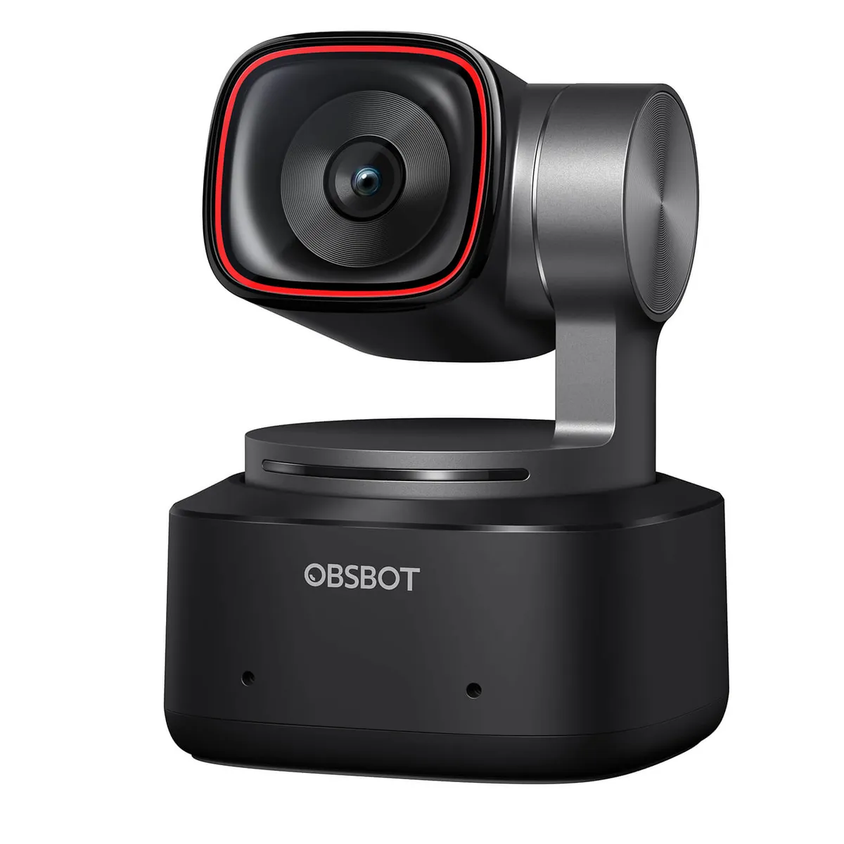 OBSBOT - Webcam Camara Web Obsbot Tiny 2 Ptz Con Ia Ai Inteligente 4k Usb C