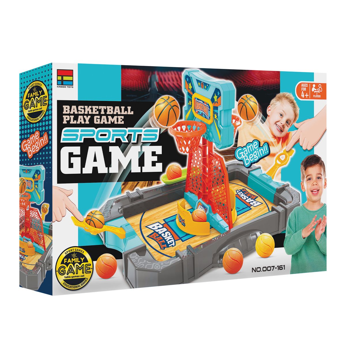 RONDA - MINI BASKETBALL Juego interactivo