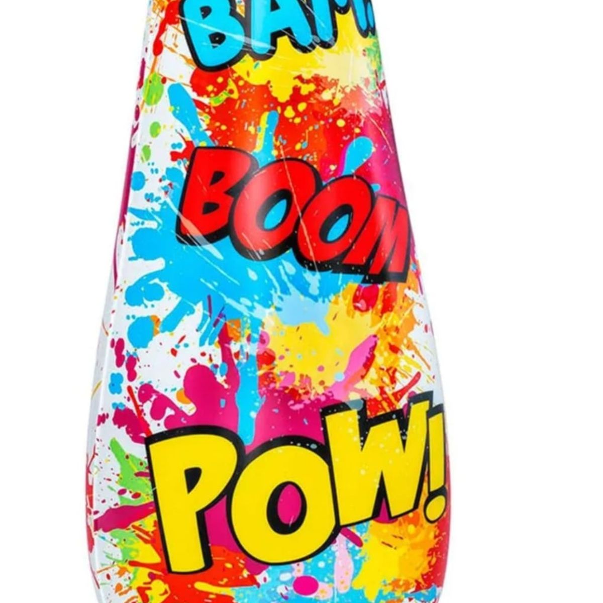 BESTWAY - Comic Blast Bop Bag  ¡diversión A Golpes!