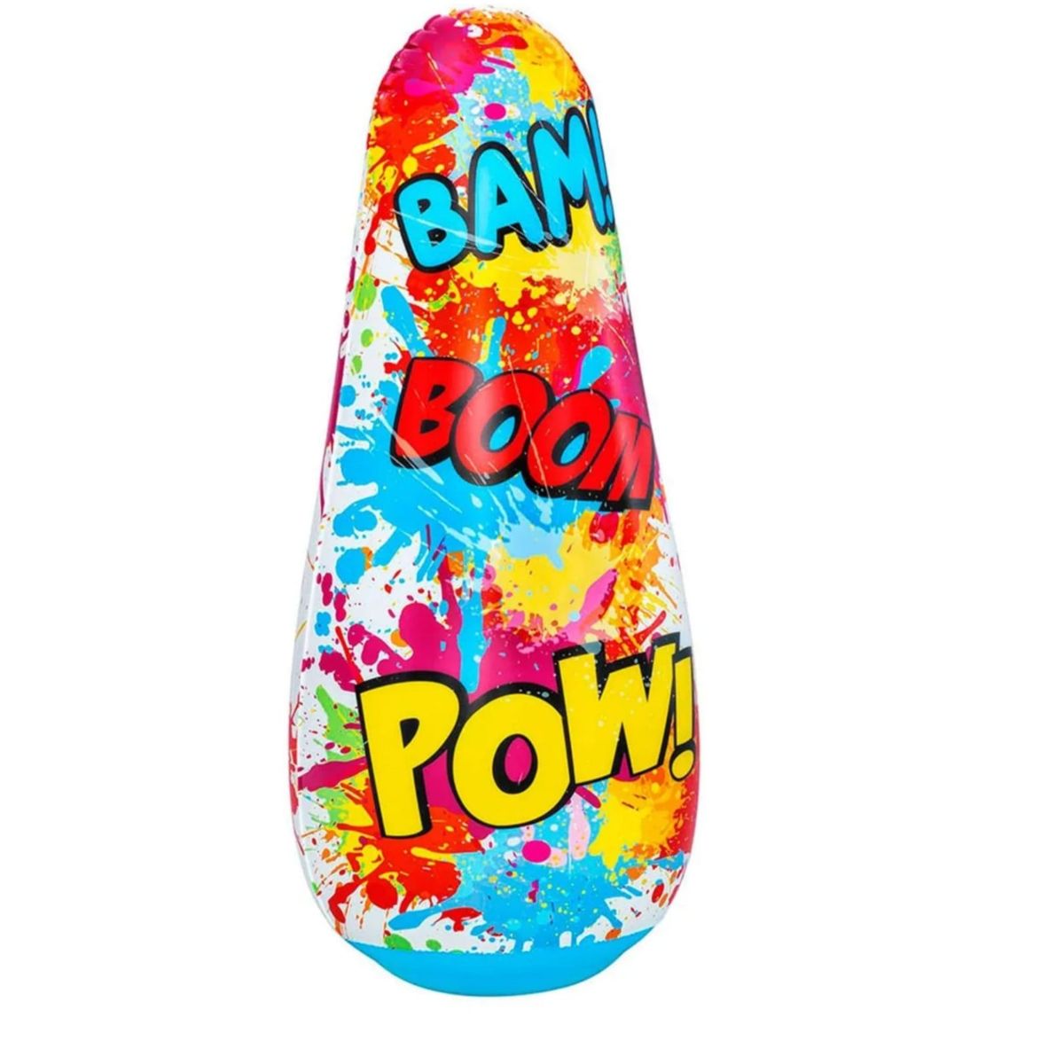 BESTWAY - Comic Blast Bop Bag  ¡diversión A Golpes!