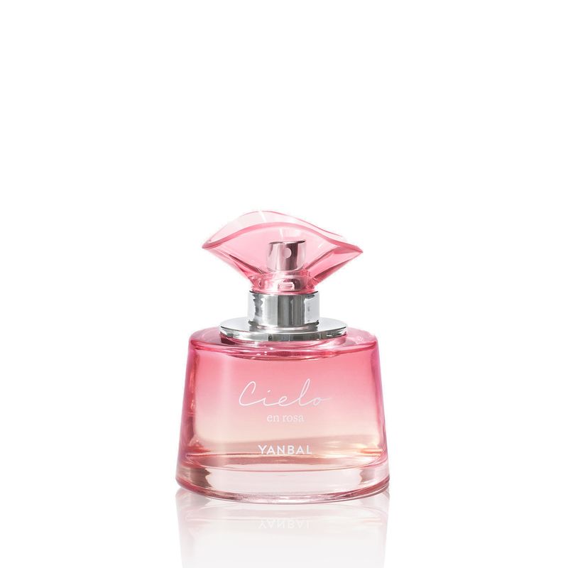 YANBAL - Perfume Cielo en Rosa Yanbal 50 ml