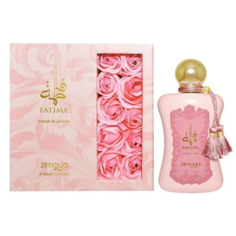 ZIMAYA - Perfume Mujer Zimaya Fatima Pink Edp 100ml