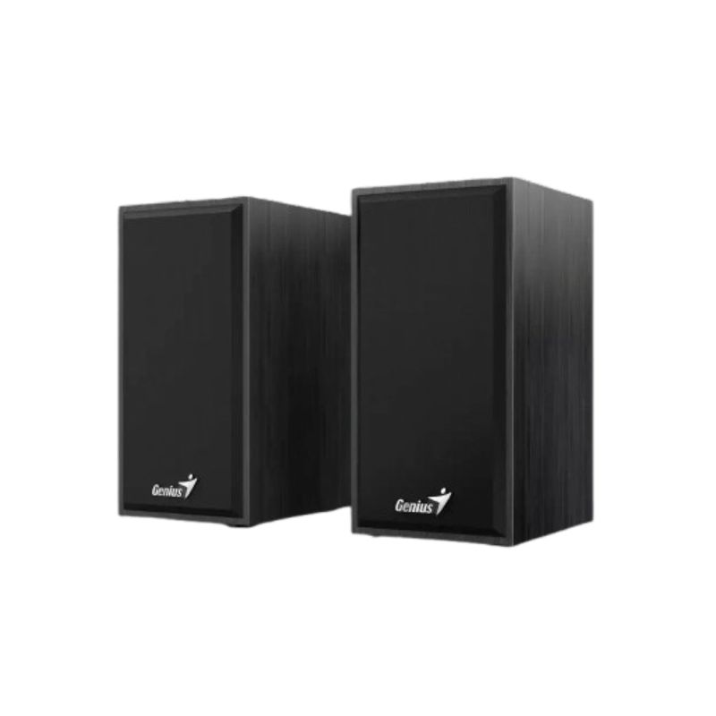 GENIUS - Genius Parlantes Usb 4w Estereo Pc Y Portatil Sp-hf180