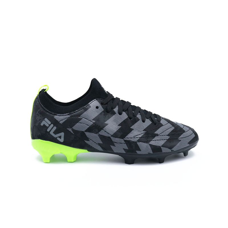 FILA - FILA GUAYO JORKER FG JUNIOR NEGRO