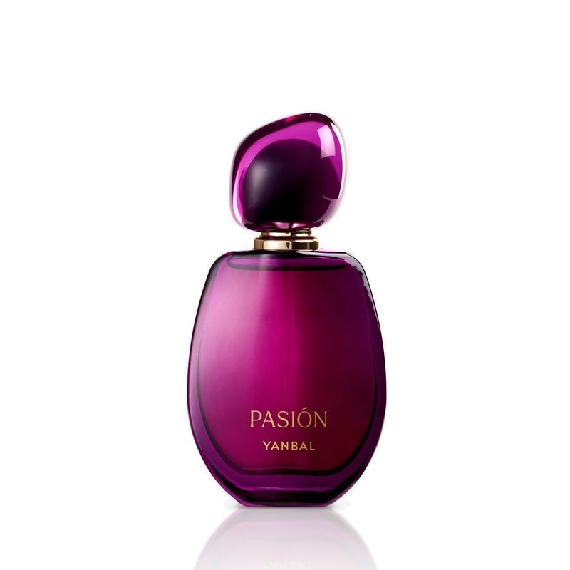 YANBAL - Perfume de mujer Pasión Yanbal 50 ml
