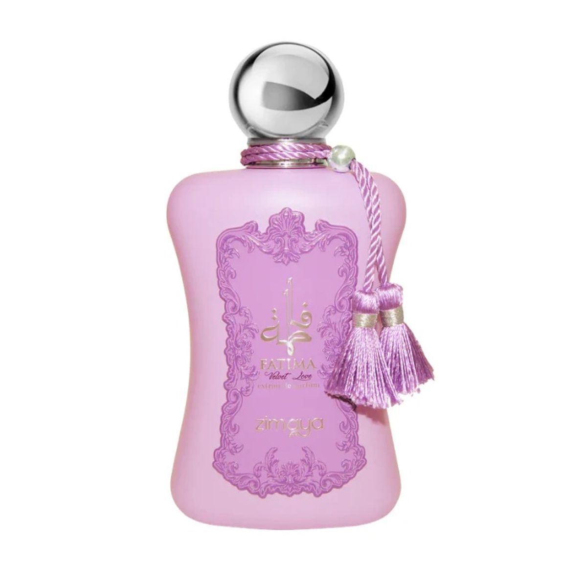 ZIMAYA - Perfume Mujer Zimaya Fatima Velvet Love Edp 100ml