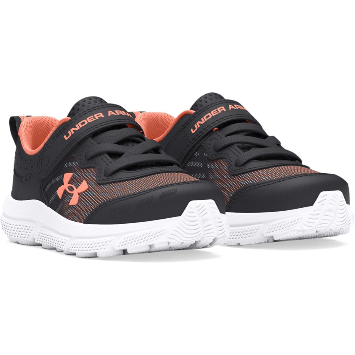 UNDER ARMOUR - Tenis Niña Under Armour Ginf Assert Ac Gris 3 UNDER ARMOUR