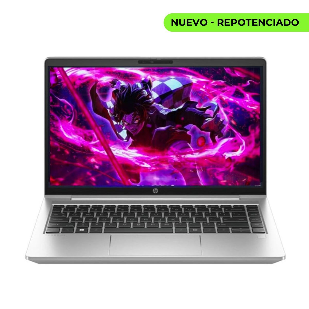 HEWLETT PACKARD - HP PROBOOK 440 G10 CORE I5 13gen 32GB RAM 1TB SSD geforce rtx4gb