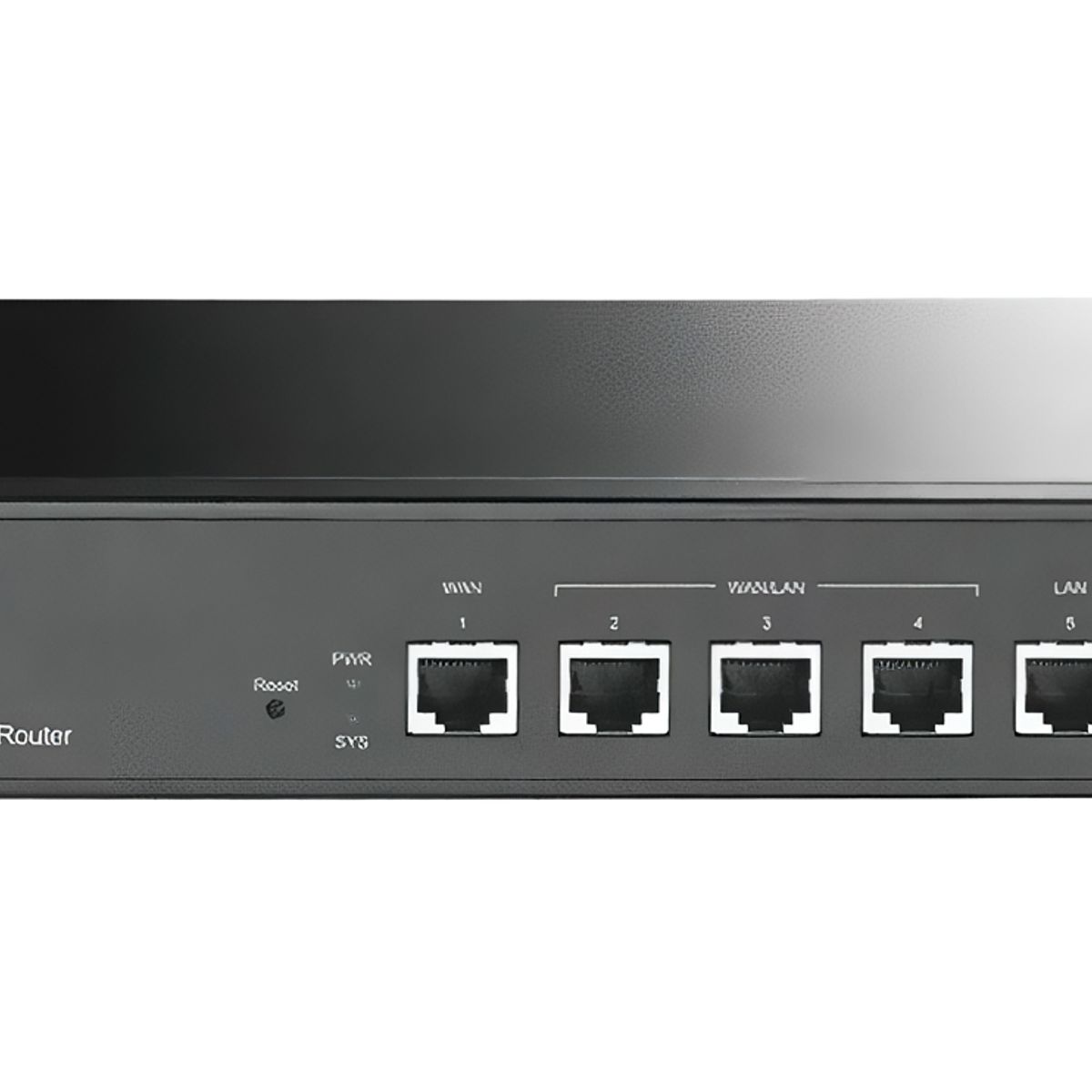 GENERICO - Router Balanceador De Carga Tp-link 5 Puertos Wan/ Lan