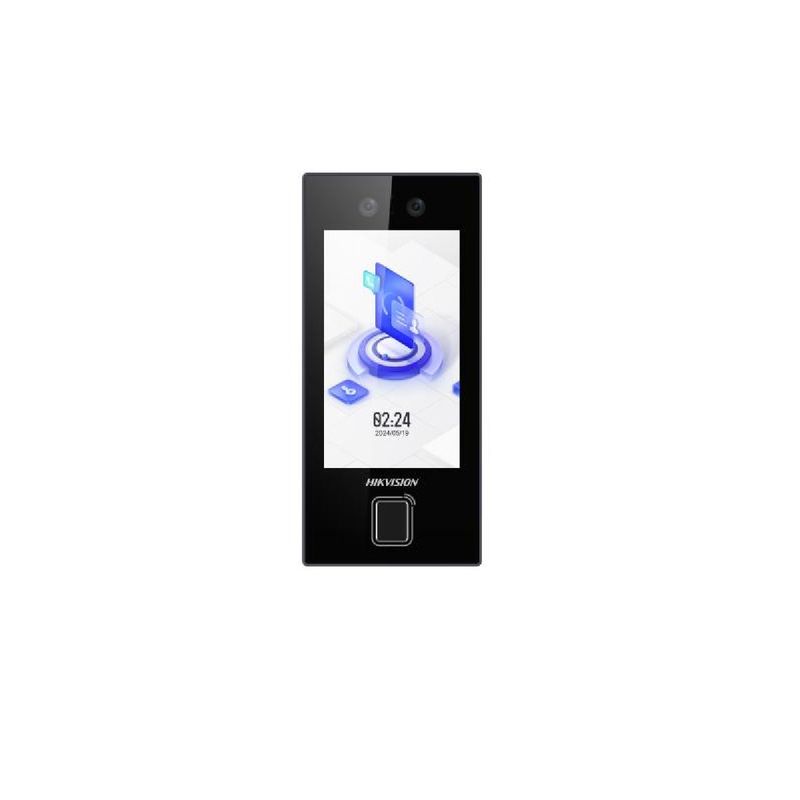 HIKVISION - CONTROL DE ACCESO Y ASISTENCIA BIOMÉTRICA DS-K1T344MBFWX-E1