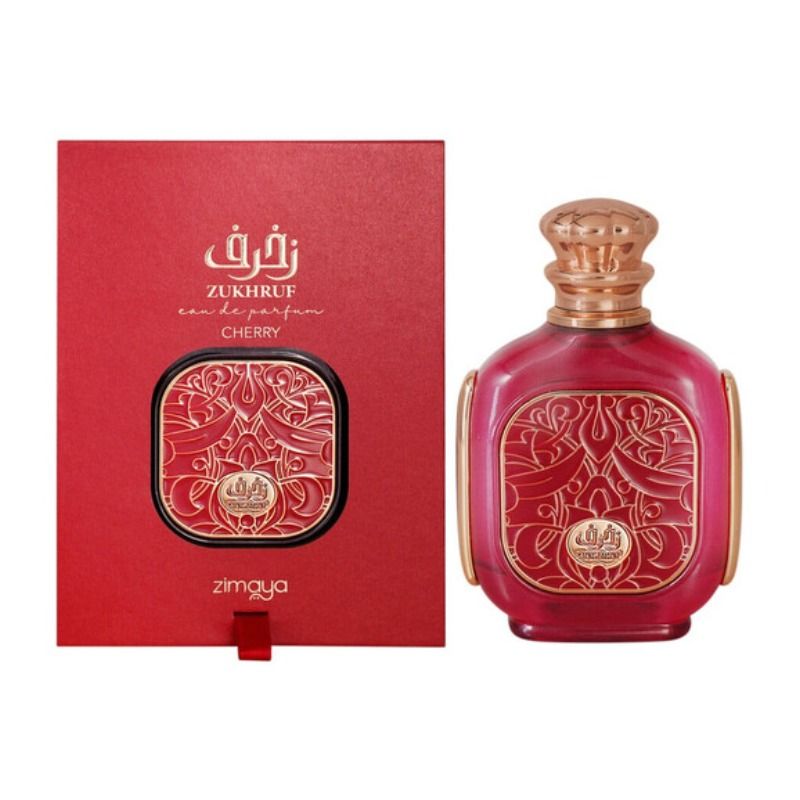 ZIMAYA - Perfume Mujer Zimaya Zukhruf Cherry Edp 100ml