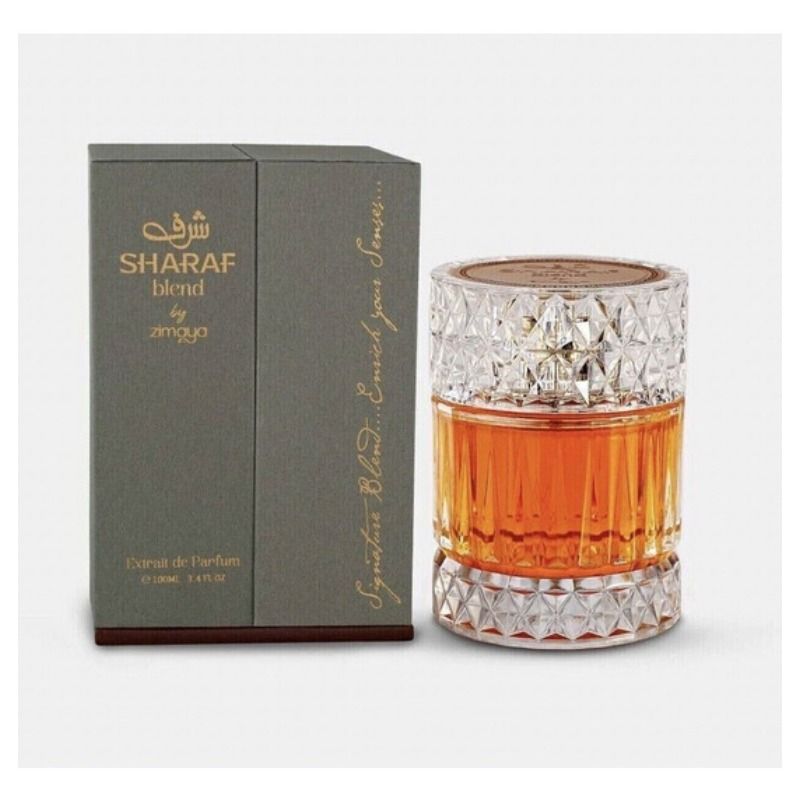 ZIMAYA - Perfume Zimaya Sharaf Blend Edp 100Ml Unisex