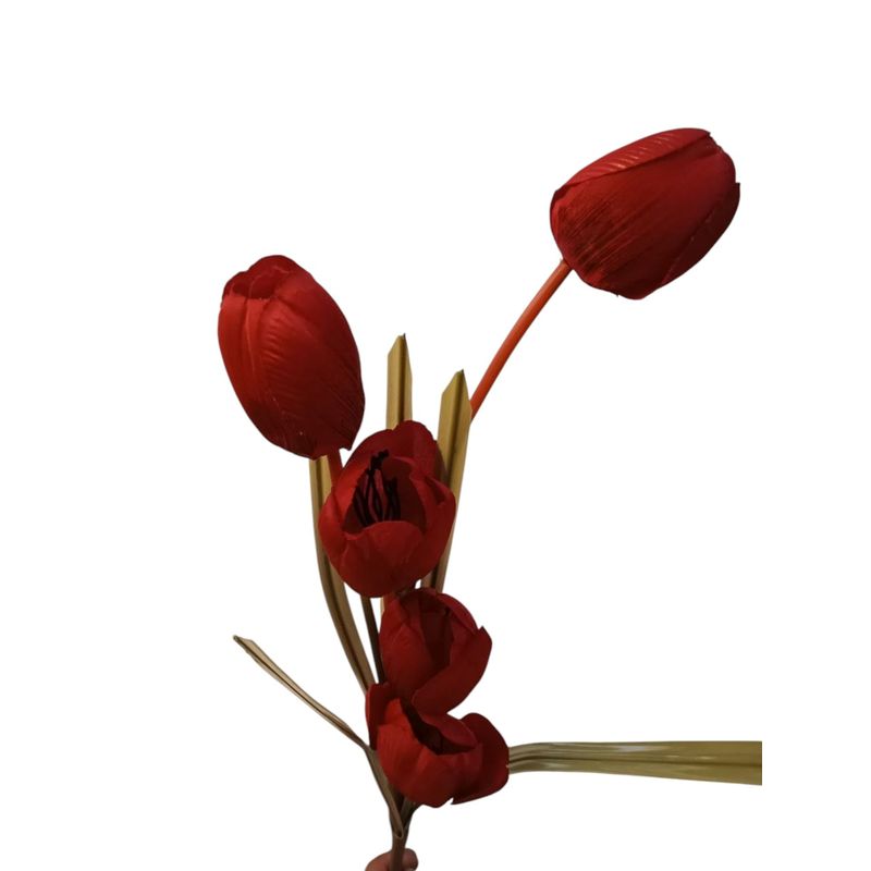 GENERICO - Flor Artificial Tulipan 95cm