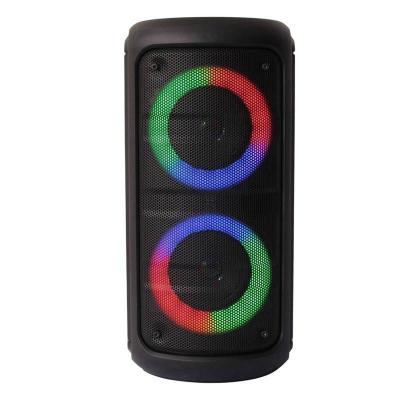 GENERICO - Parlante Bluetooth Con Bajo Fuerte Y Conexion Inalambrica