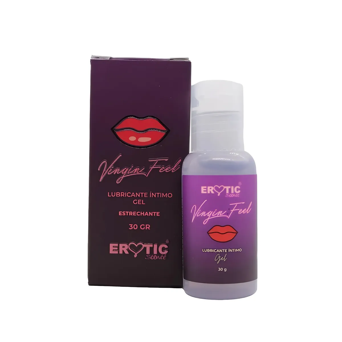EROTIC - Virgin Feel Gel 30ml Estrechante Vaginal