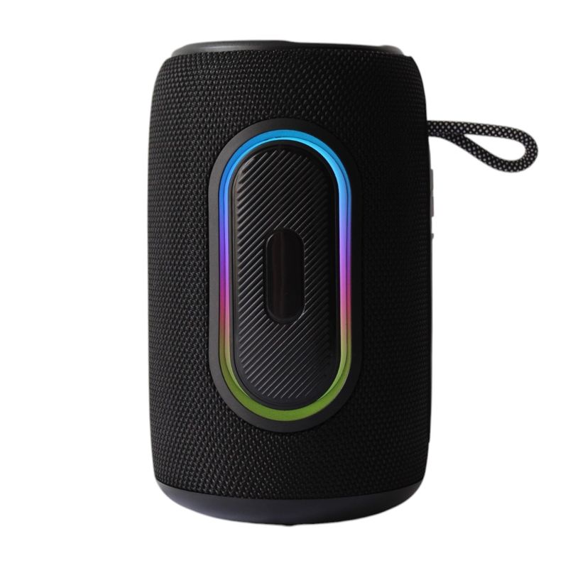 GENERICO - Parlante Inalambrico Recargable Con Conexion Bluetooth Usb