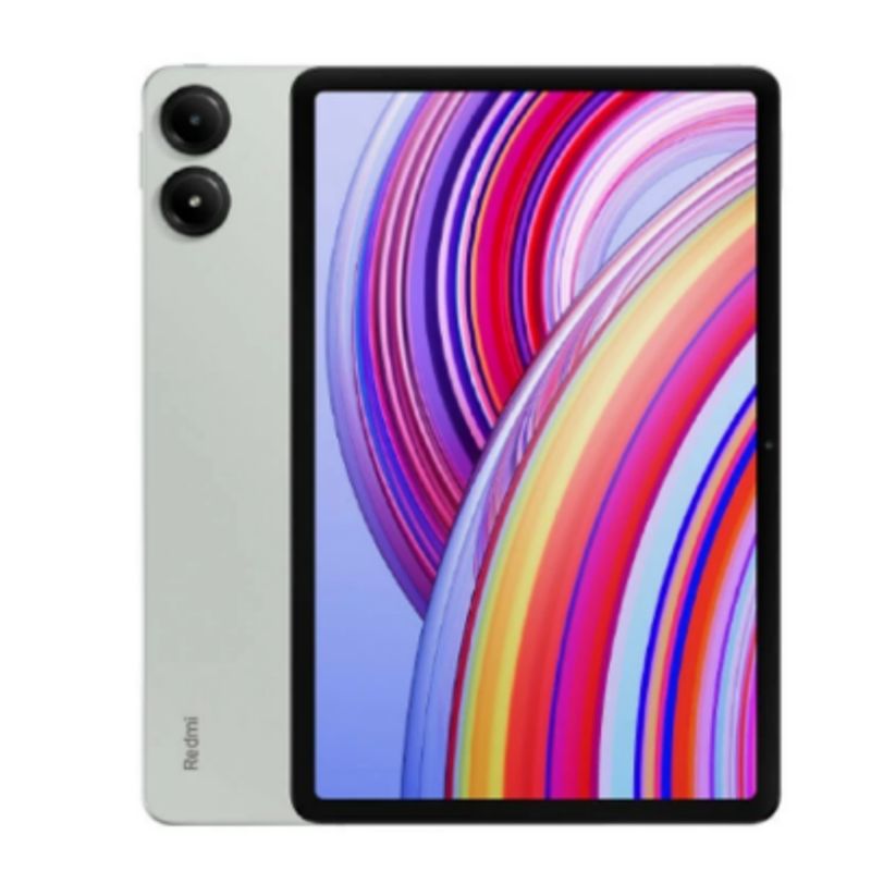 XIAOMI - Tablet Xiaomi Redmi Pad PRO 121 6GB+128 Gris