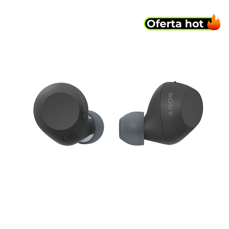 SONY - Audífonos inalámbricos con noise cancelling WF-C710N