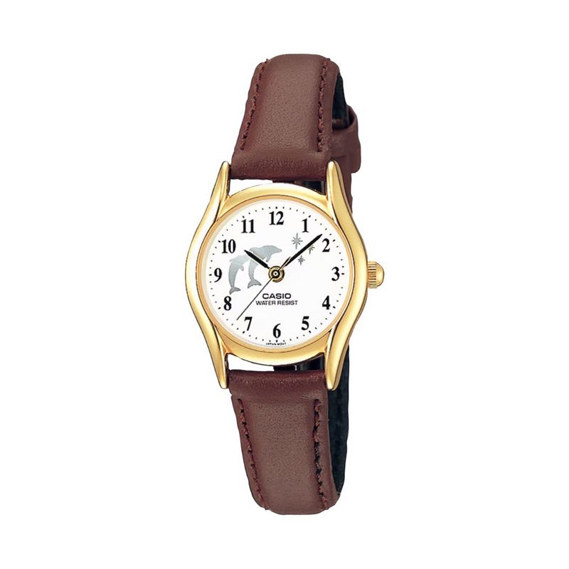 CASIO - Reloj Casio Modelo LTP-1094Q-7B9 Diseño Elegante