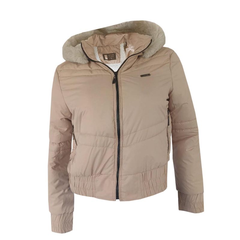 MODA EN CIRCUITO - Chaqueta Para Mujer Impermeable Diseño Juvenil