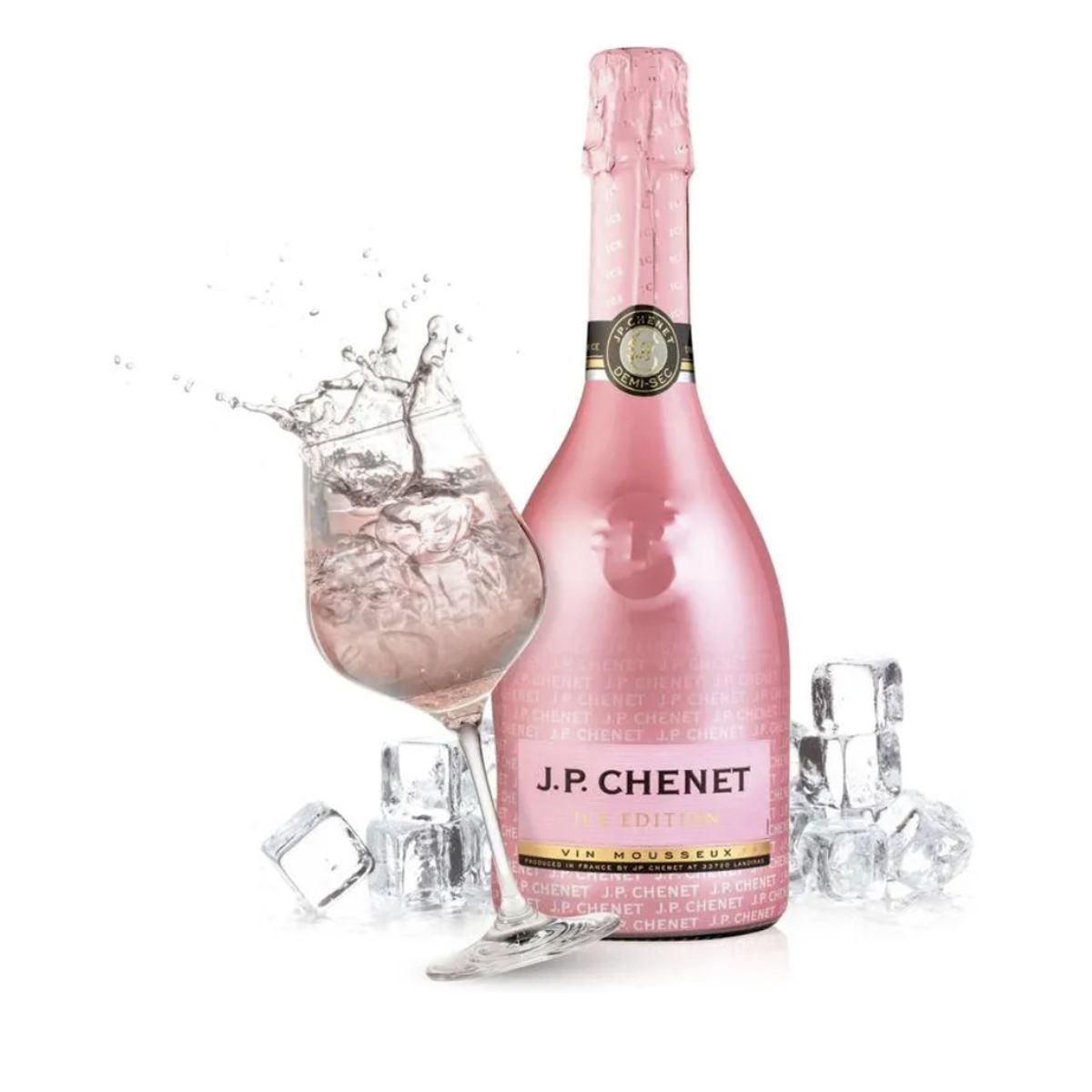 JP CHENET - Vino Espumoso Jp Chenet Rosado Bot 750ml
