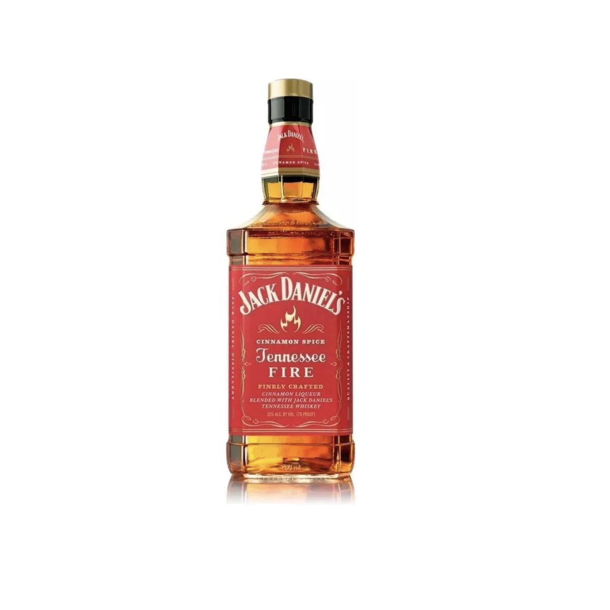 JACK DANIELS - Whiskey Jack Daniels Fire 700ml