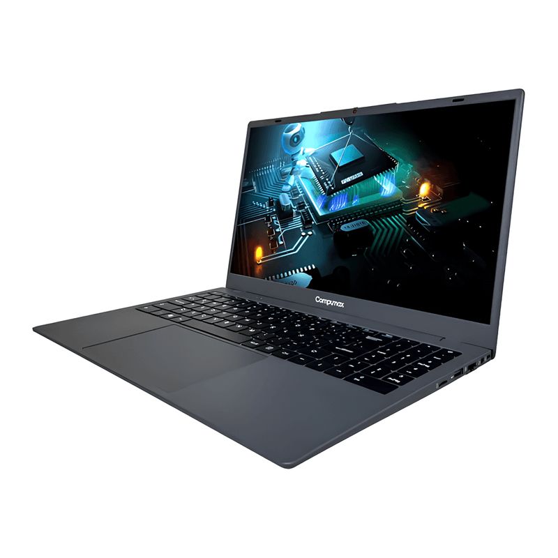 COMPUMAX - PORTATIL COMPUMAX INTEL CORE I3 1315U 16GB RAM 500SSD GB 15,6 HD