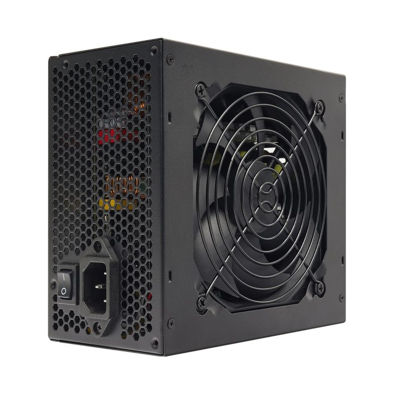 GAMER TECH - Fuente De Poder Gamertech 850w Atx 80+ Gold Modular