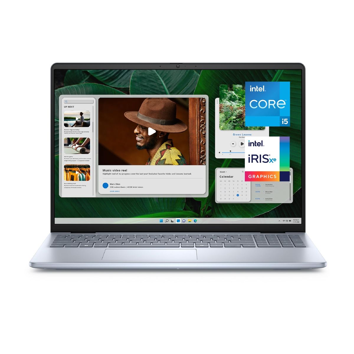 DELL - Portatil Dell Intel core i5-1334u Disco 512gb ssd Ram ddr4 16gb Windows 11 Pro 15,6pulgadas