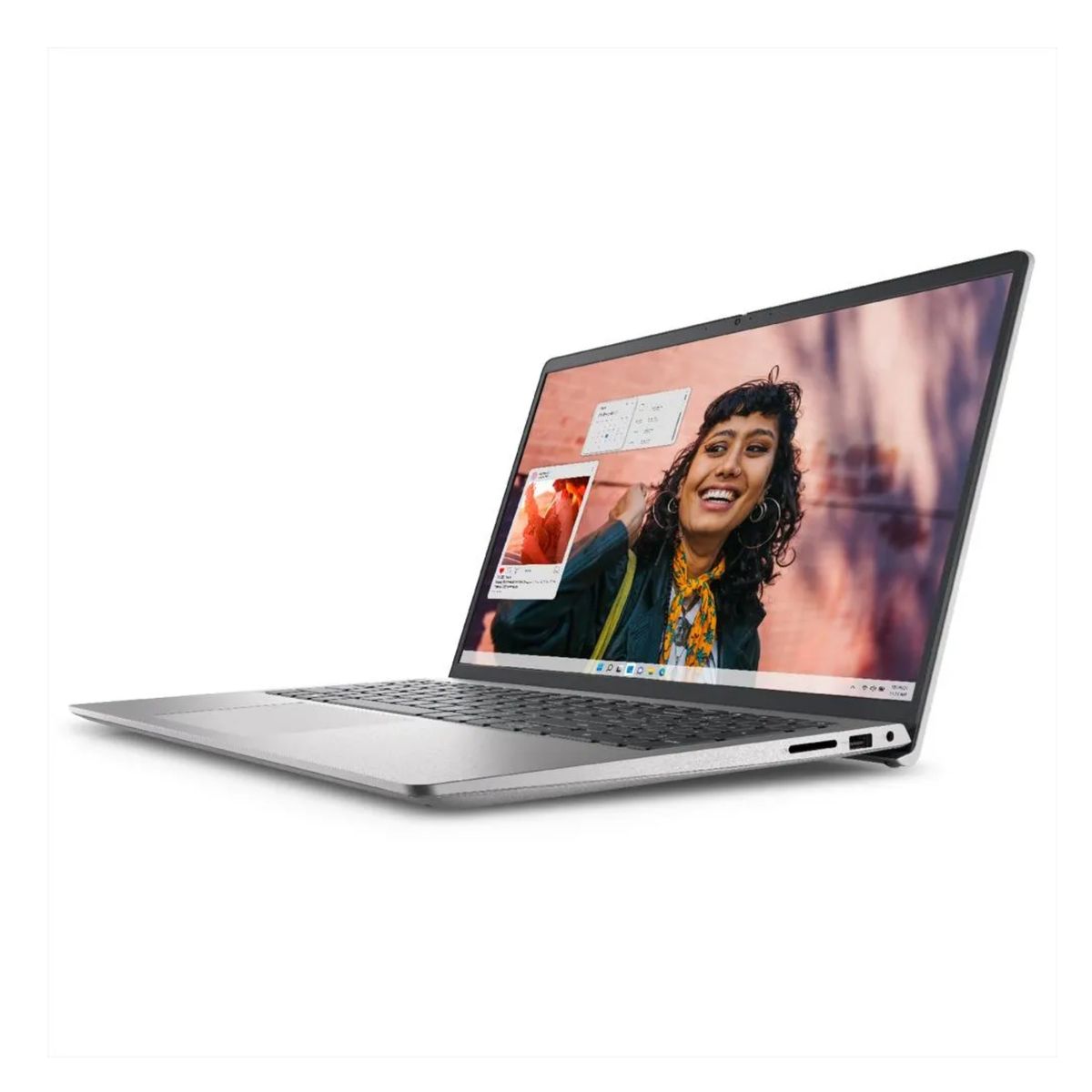 DELL - Portatil Dell Intel core i5-1334u Disco 512gb ssd Ram ddr4 16gb Windows 11 Pro 15,6pulgadas